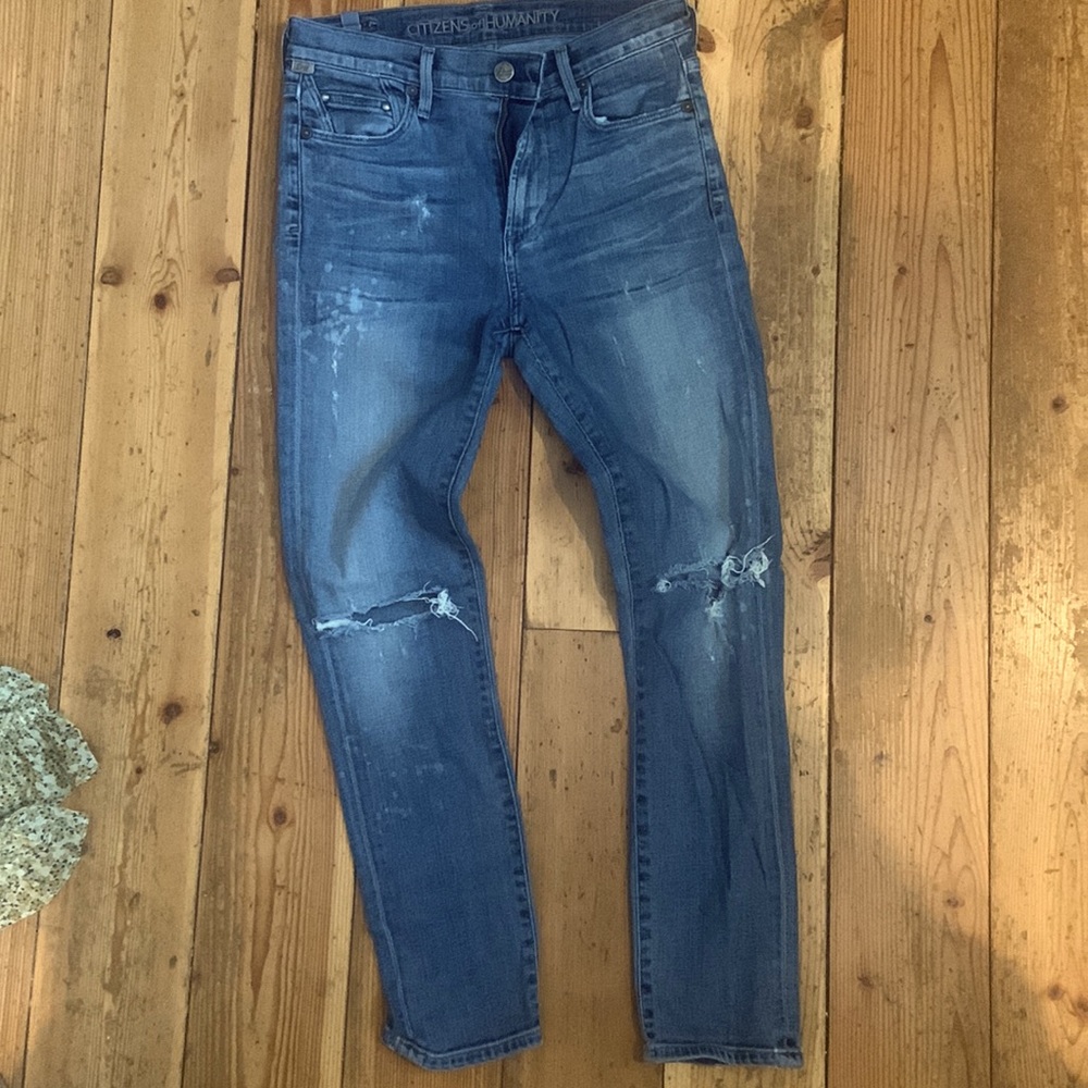 Citizens of humanity jeans